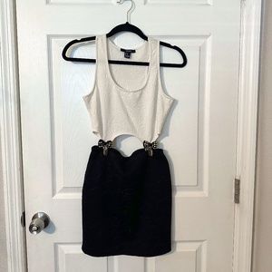 Forever 21 2-Piece Dress